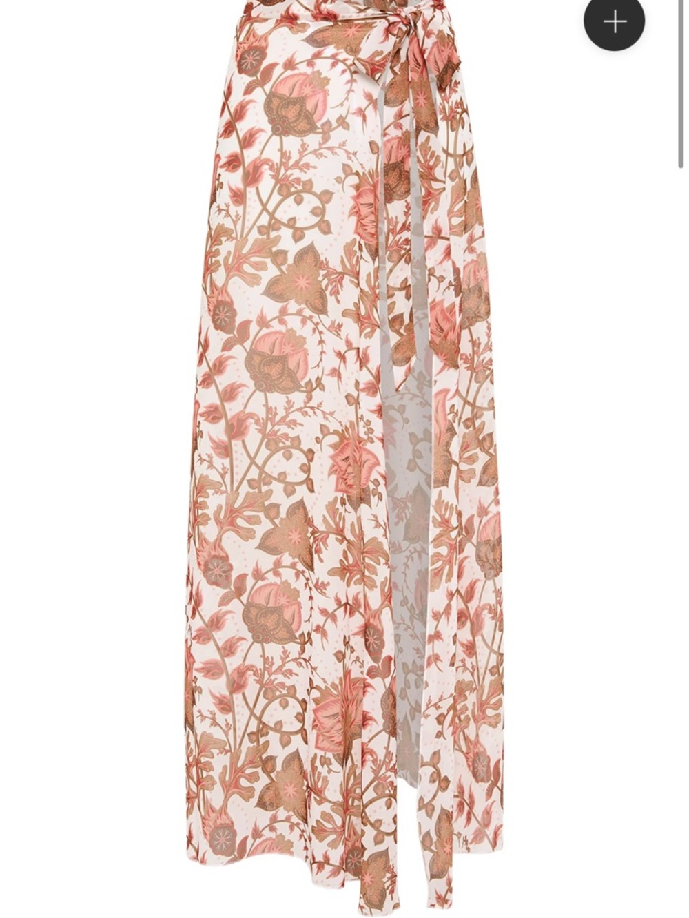 Sonya Moda Desert Rose Paisley Sarong